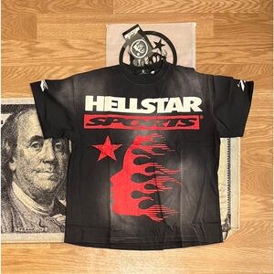 Hellstar Familia Tee